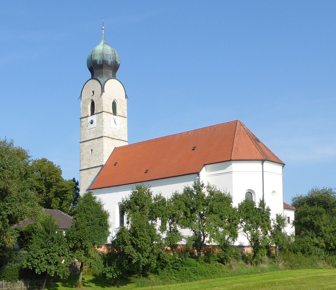 St. Andreas heute