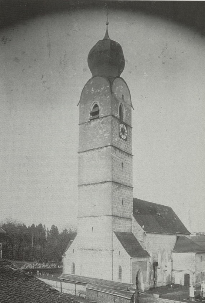 St. Andreas 1896