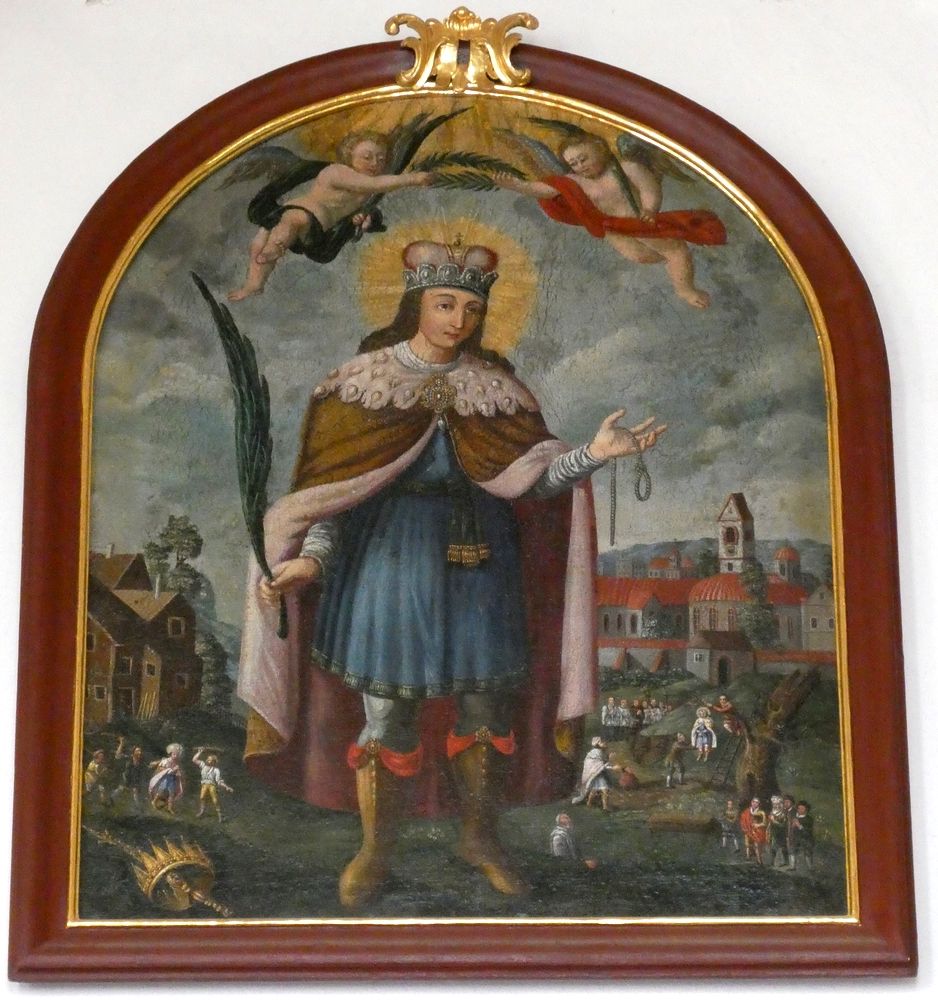 St. Coloman Altarbild