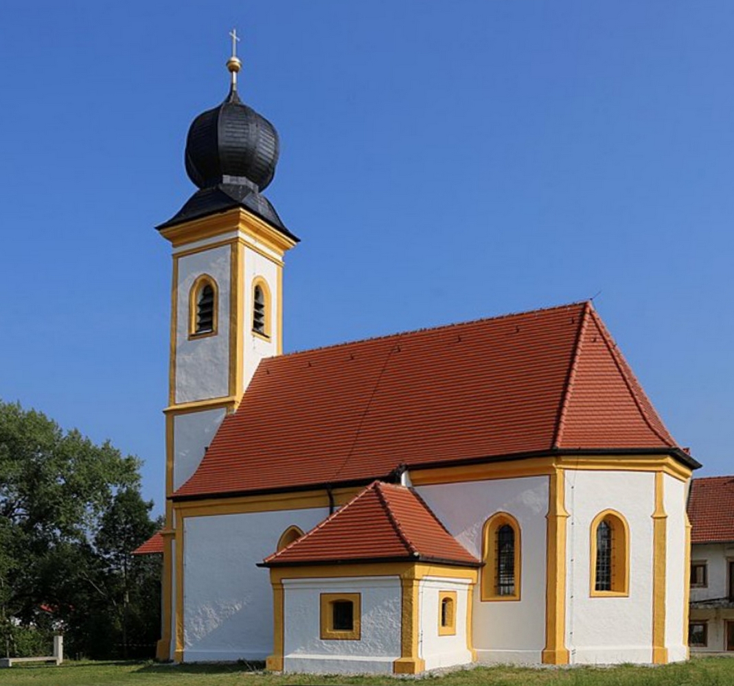 St. Victor und Corona in Unterzarnham