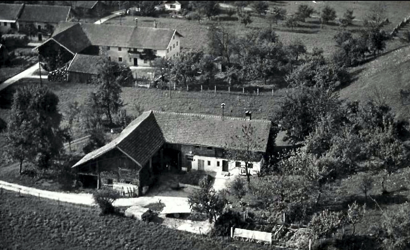 Oberzarnham